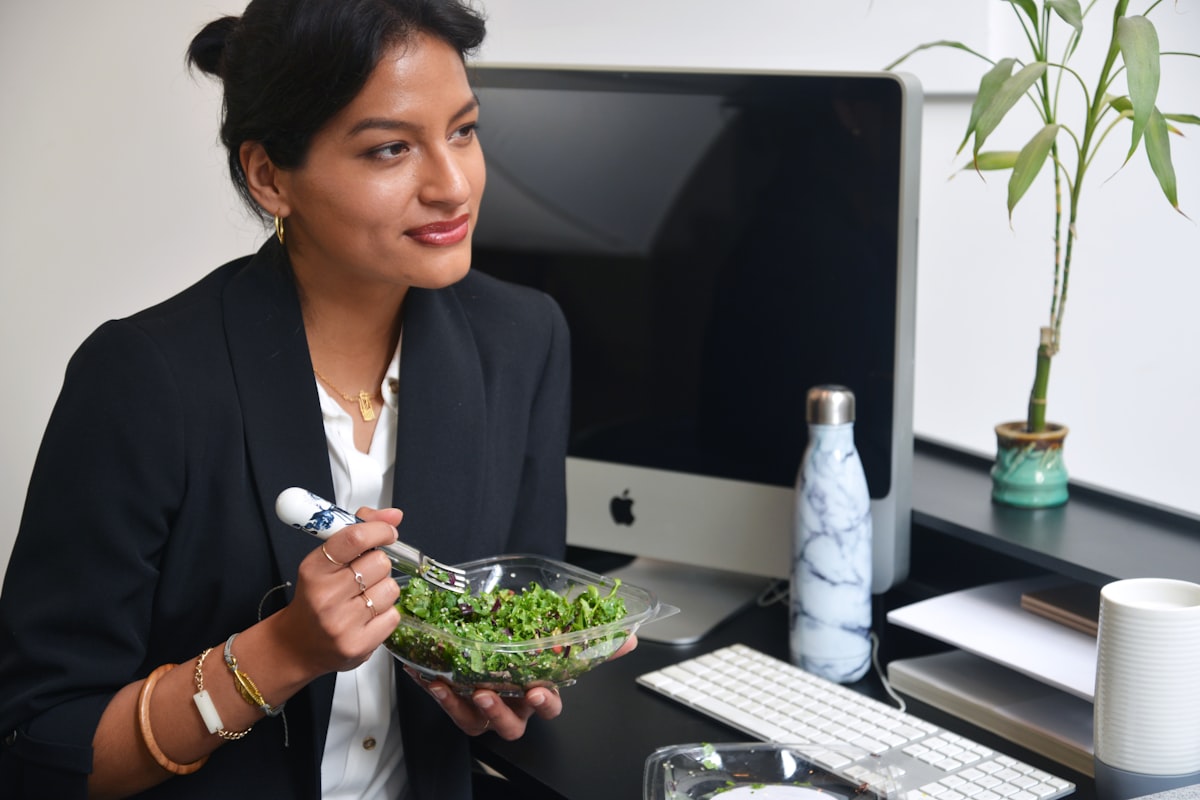 Healthy nutrition planning