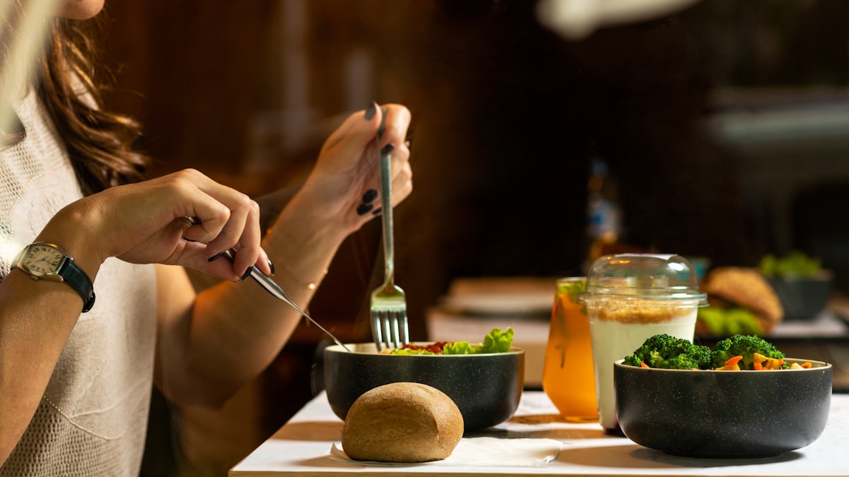 Balanced nutrition approach
