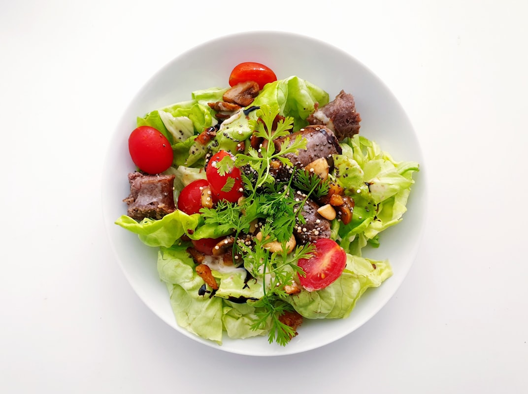 Nutrition planning success